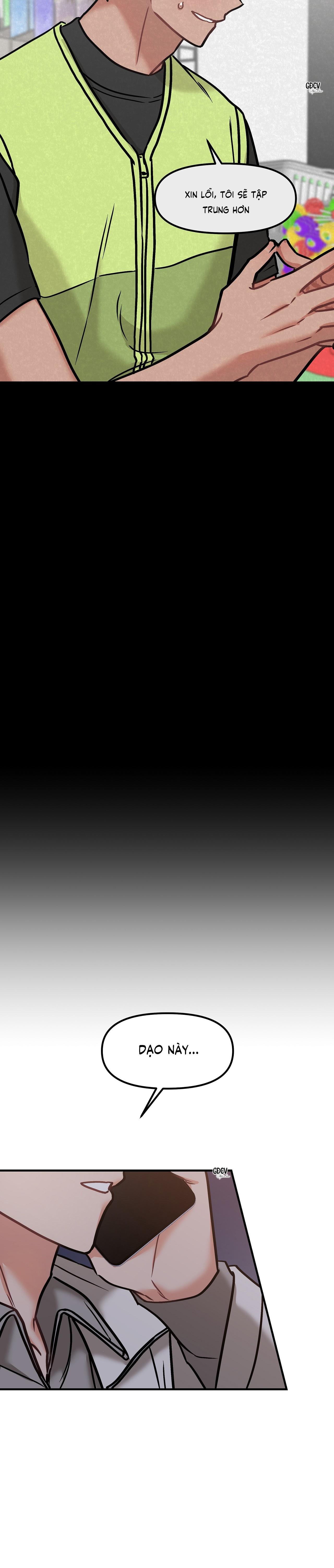 Đọc truyện THƯA NGÀI HỔ, TÔI ĐÃ ĂN RẤT NGON MIỆNG - Chapter 21