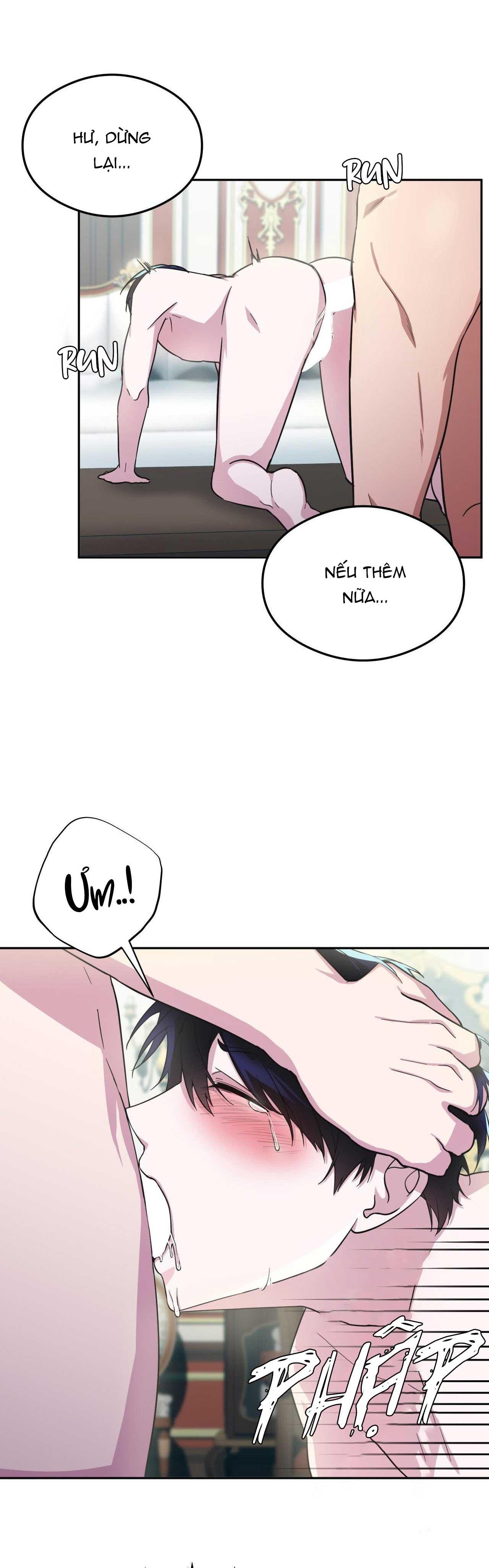 Đọc truyện TUYỂN TẬP NHẤT THỤ ĐA CÔNG CỦA NHÀ KIM - Chapter 21.5