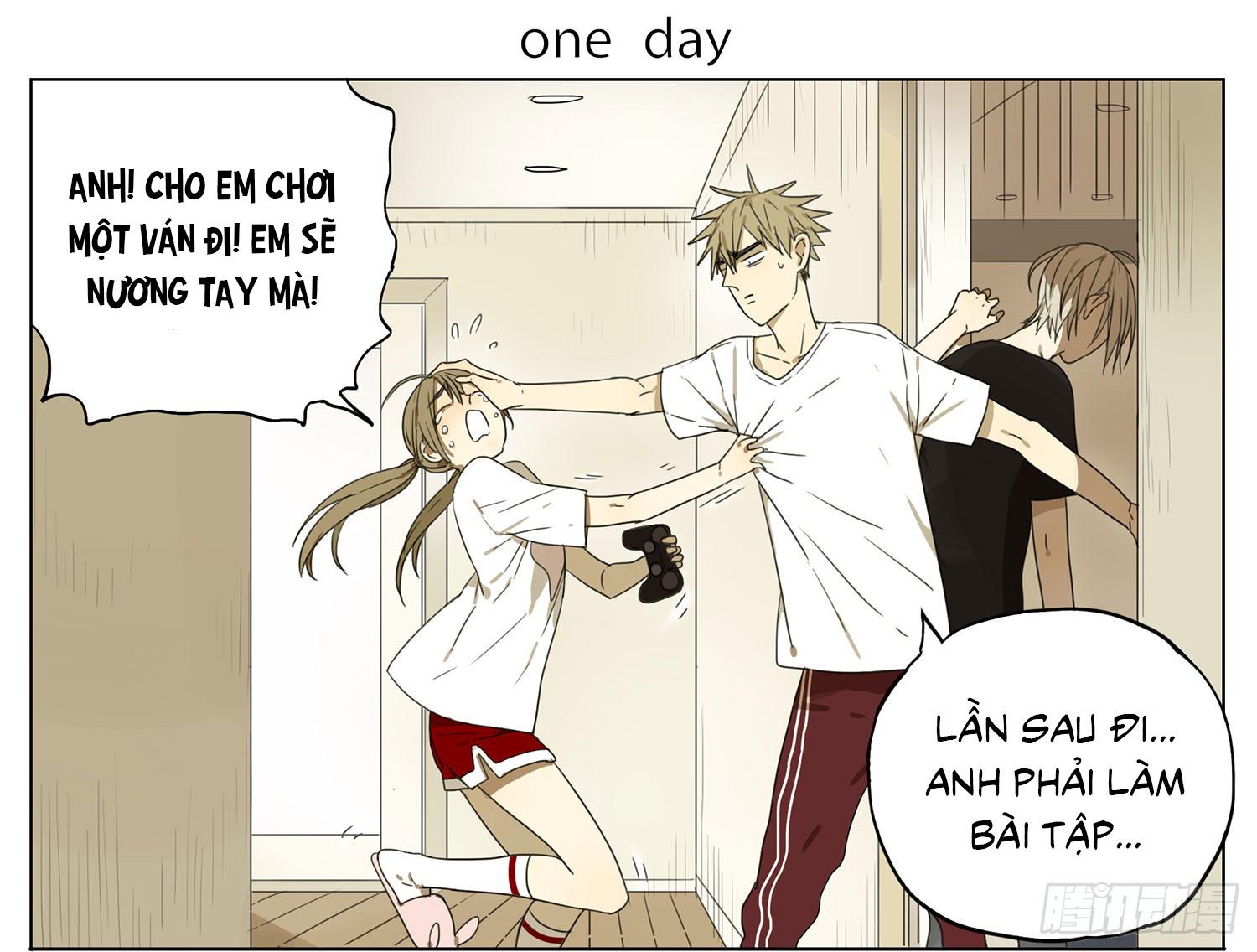 Đọc truyện 19 days - Chapter 36