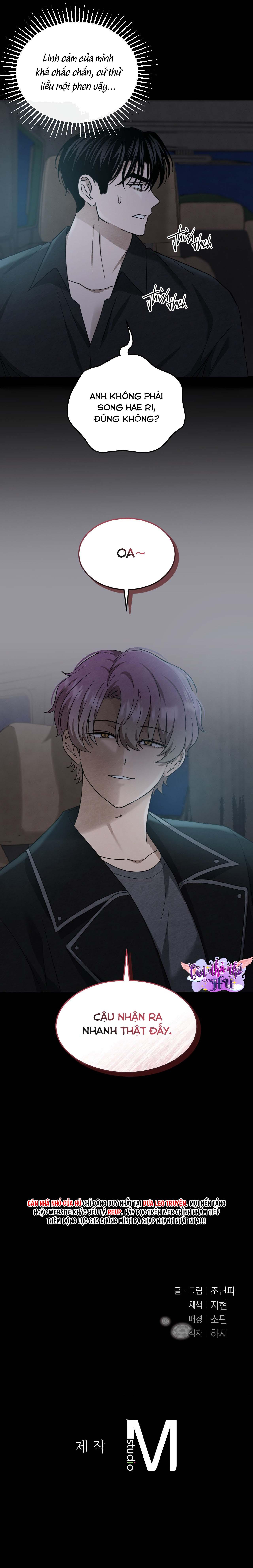 Đọc truyện (END SS1) BÙNG NỔ - Chapter 13