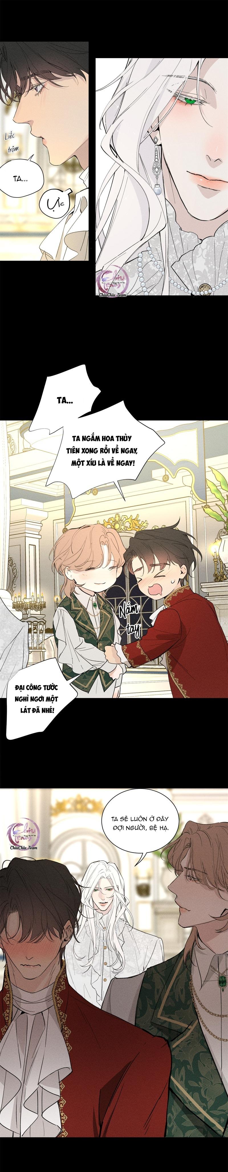 Đọc truyện Đồ Chơi (END) - Chapter 3