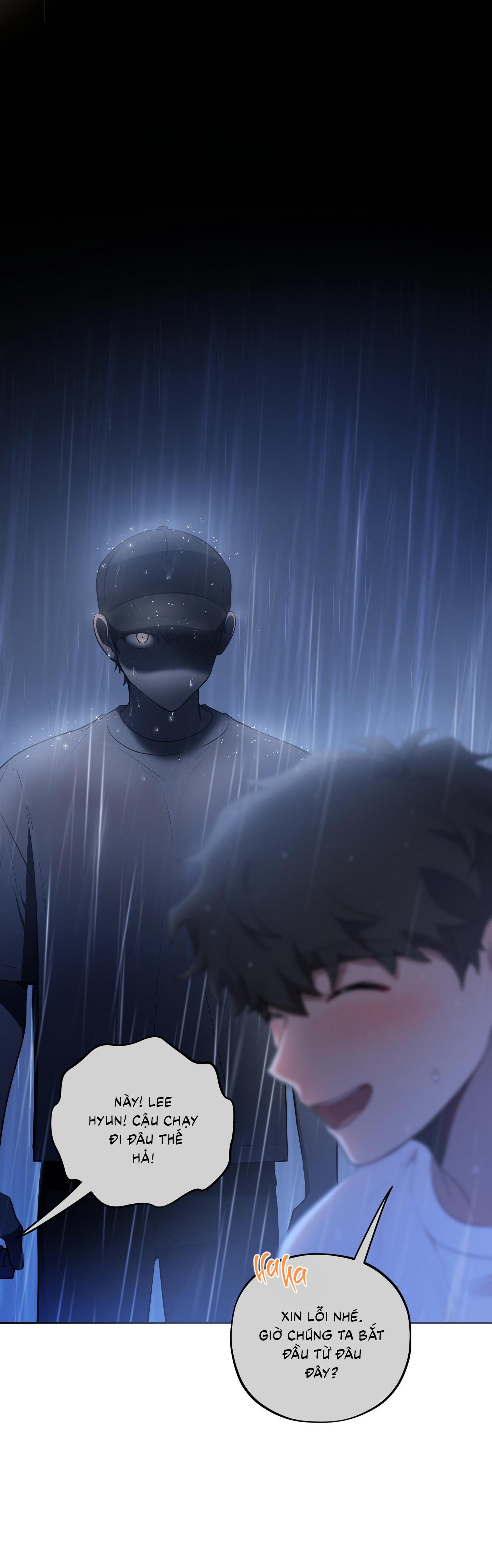 Đọc truyện  Chuyện Rằng Tôi Yêu Cậu - Chapter 12