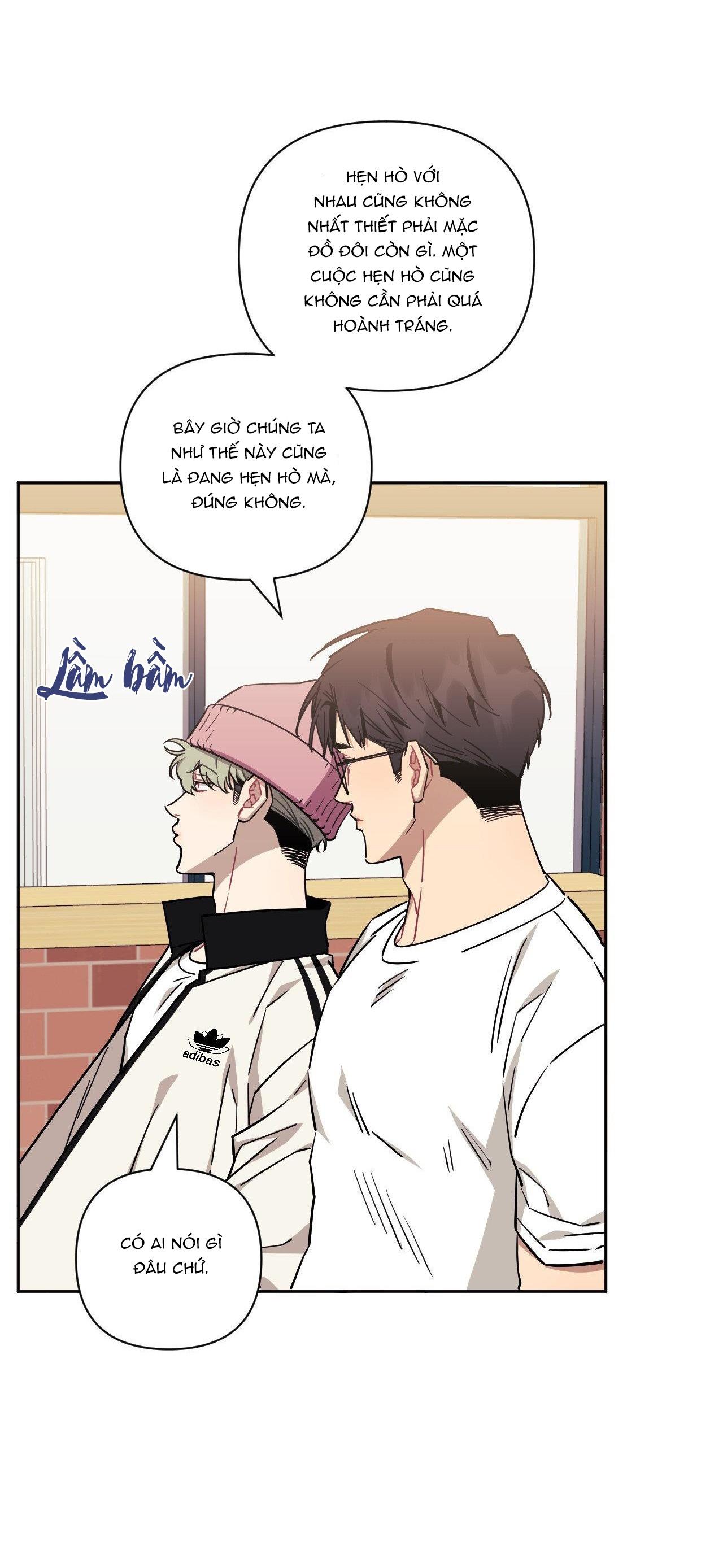 Đọc truyện HƠN CẢ BẠN BÈ - Chapter 82