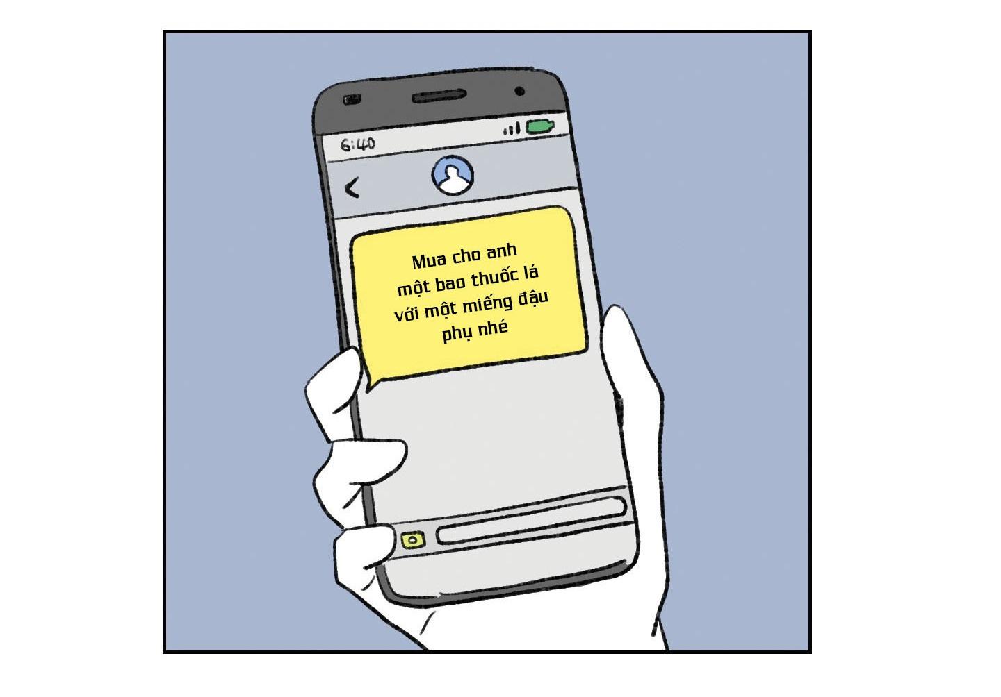 Đọc truyện  Tình tay ba giữa chó, sói và mèo - Chapter 27