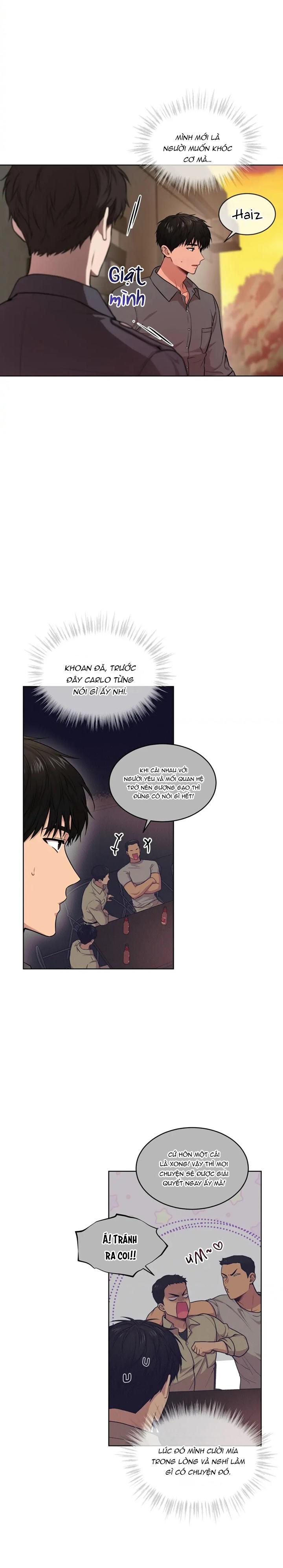 Đọc truyện Passion - Chapter 45