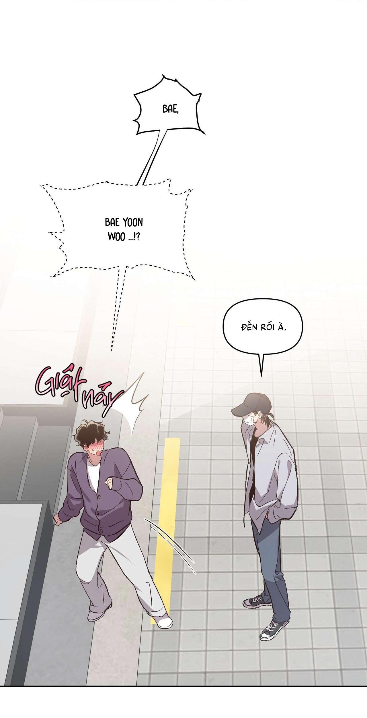 Đọc truyện Bí Mật Của Mái Tóc - Chapter 25