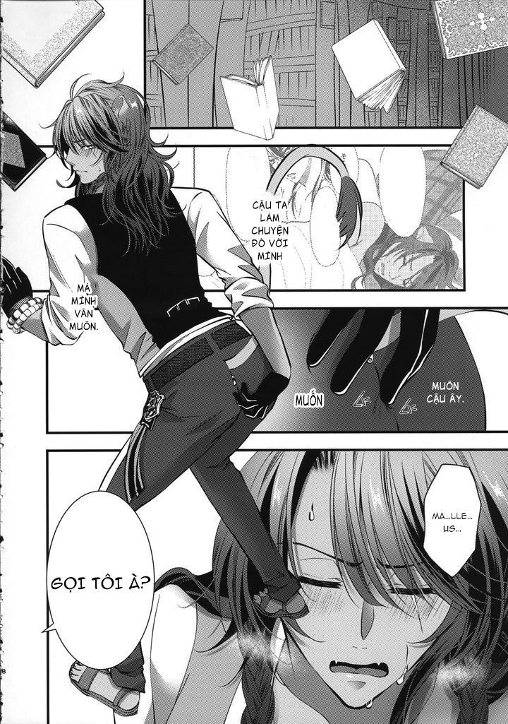 Đọc truyện Oneshot ịch ịch - Chapter 139