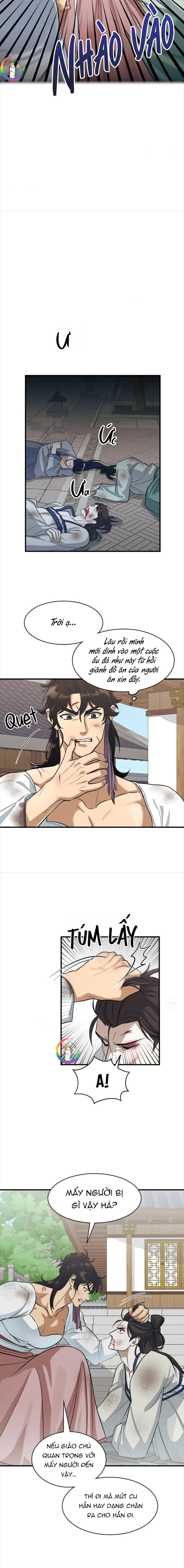 Đọc truyện Người Tình Của Ác Quỷ - Chapter 8