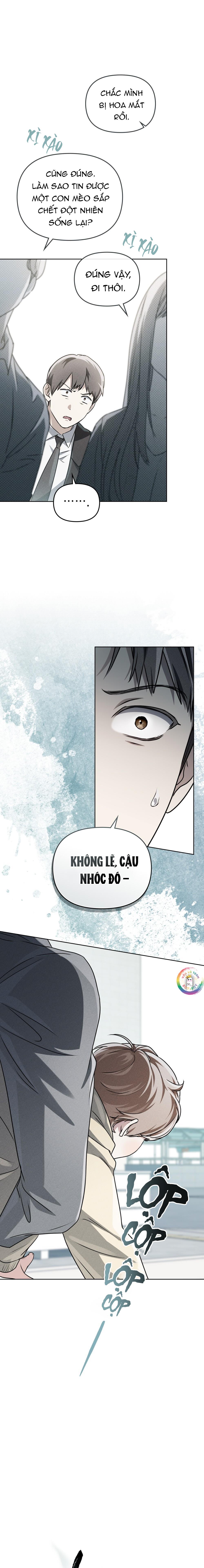 Đọc truyện Linh Hồn Lửa - Chapter 14