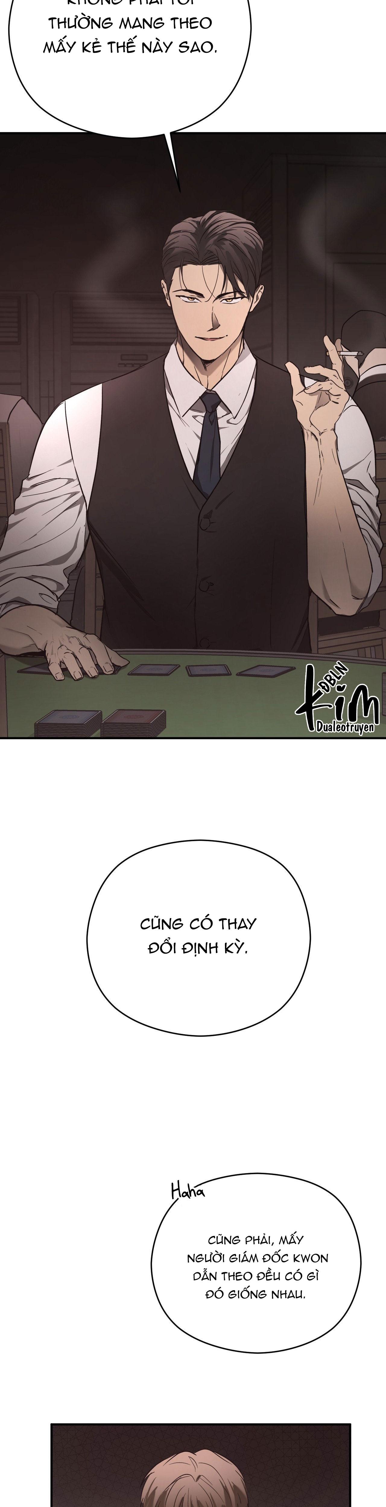 Đọc truyện ĐỘC XÀ - Chapter 4