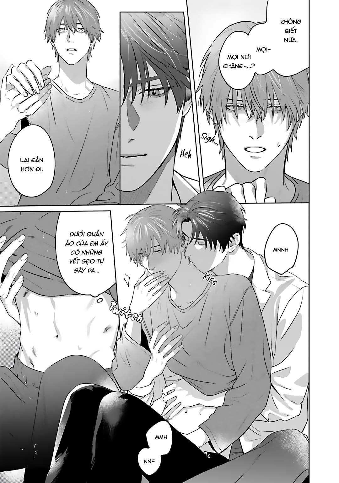 Đọc truyện Tình Yêu Quá Liều - Chapter 2