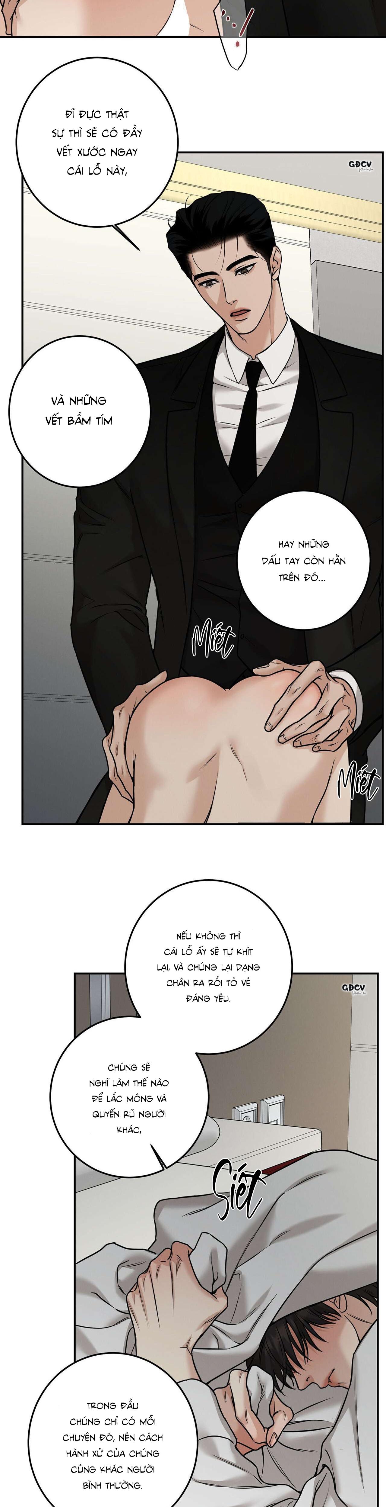 Đọc truyện THÁNG 3 - Chapter 10