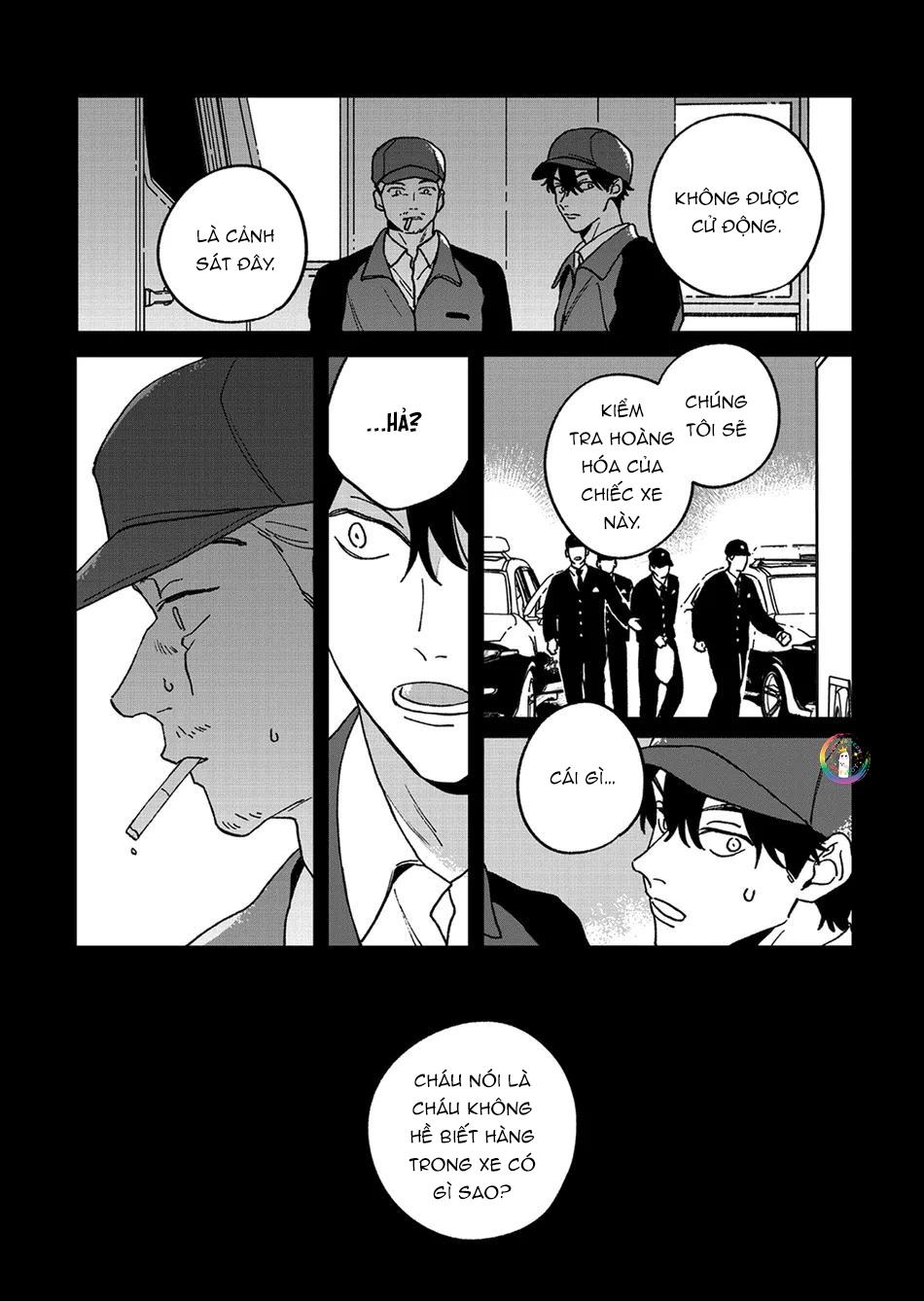 Đọc truyện Gia Đình Náo Loạn - Chapter 9