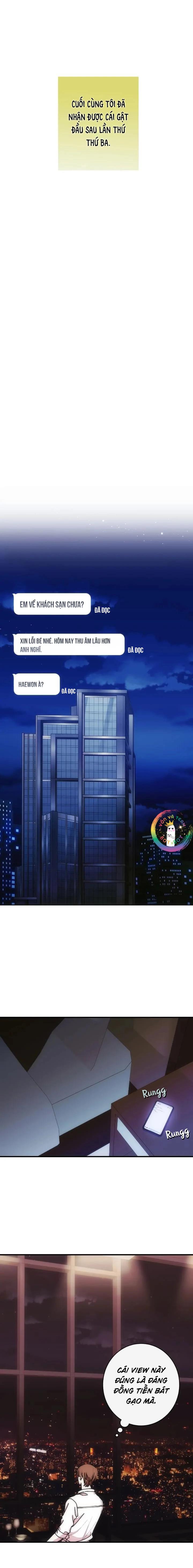 Đọc truyện Chìm Trong Rung Cảm - Chapter 3