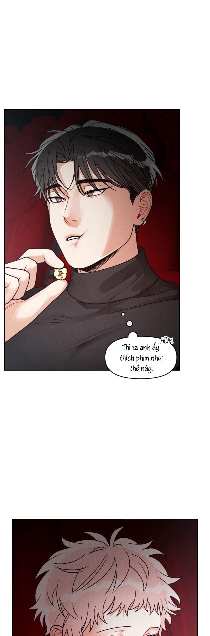 Đọc truyện CUỘC GỌI BÍ MẬT - Chapter 9