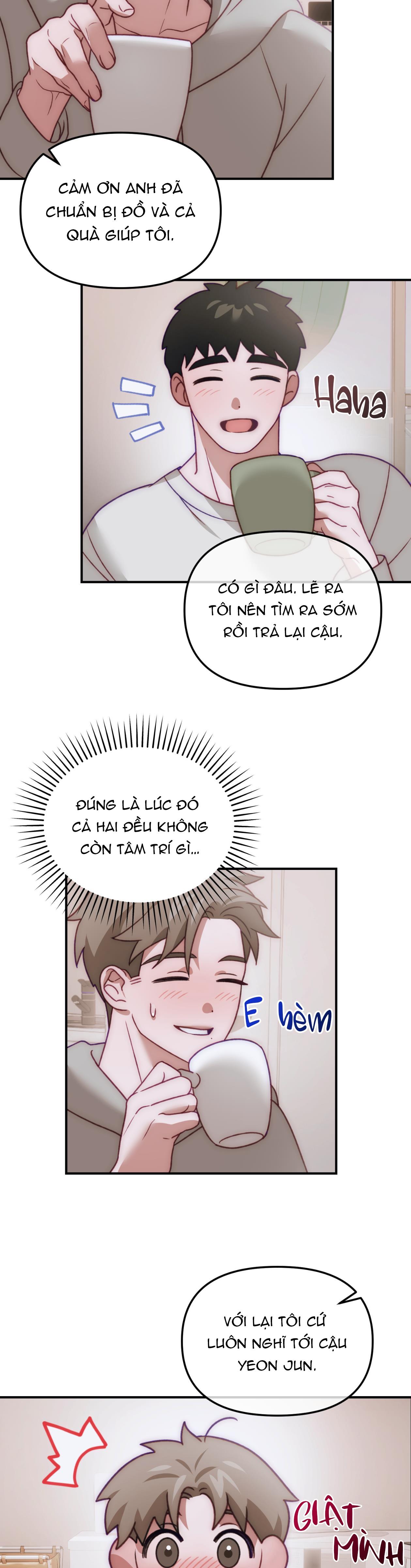 Đọc truyện Big plus big - Chapter 5