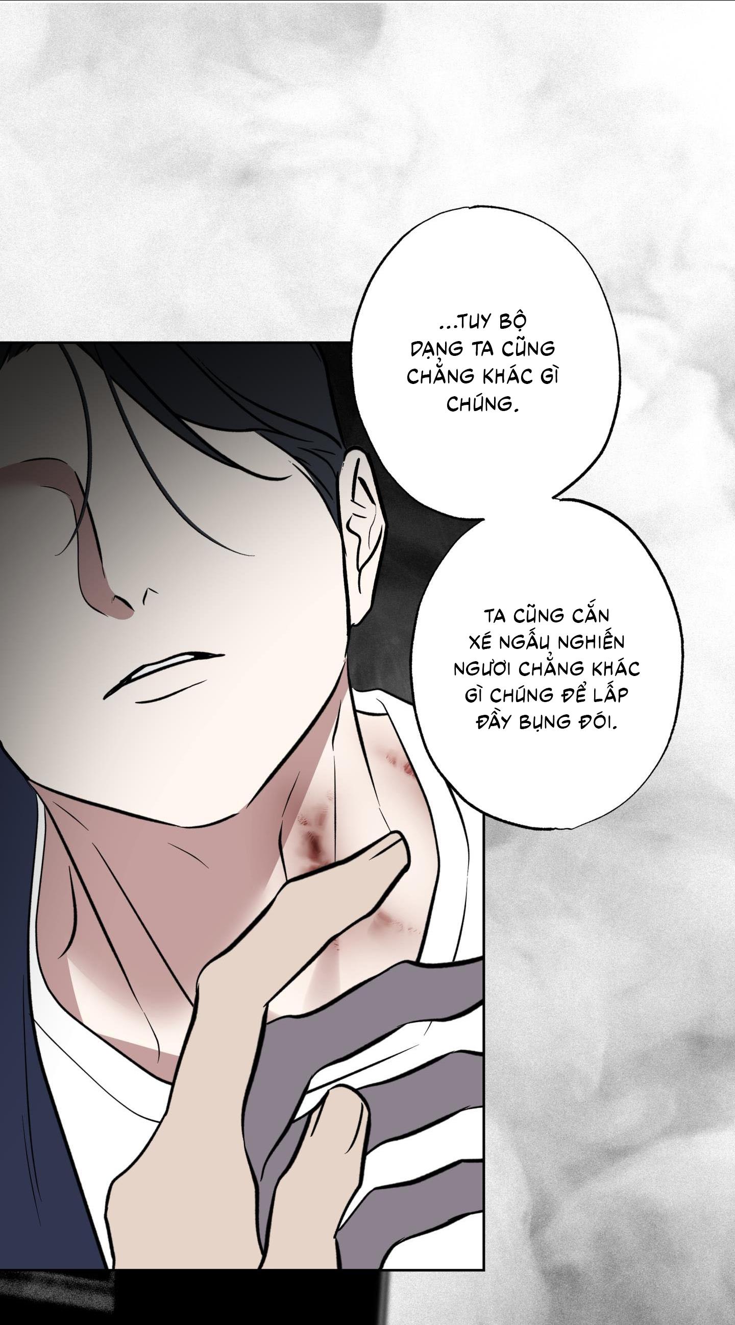 Đọc truyện  Mưa Mãi Không Tạnh - Chapter 25