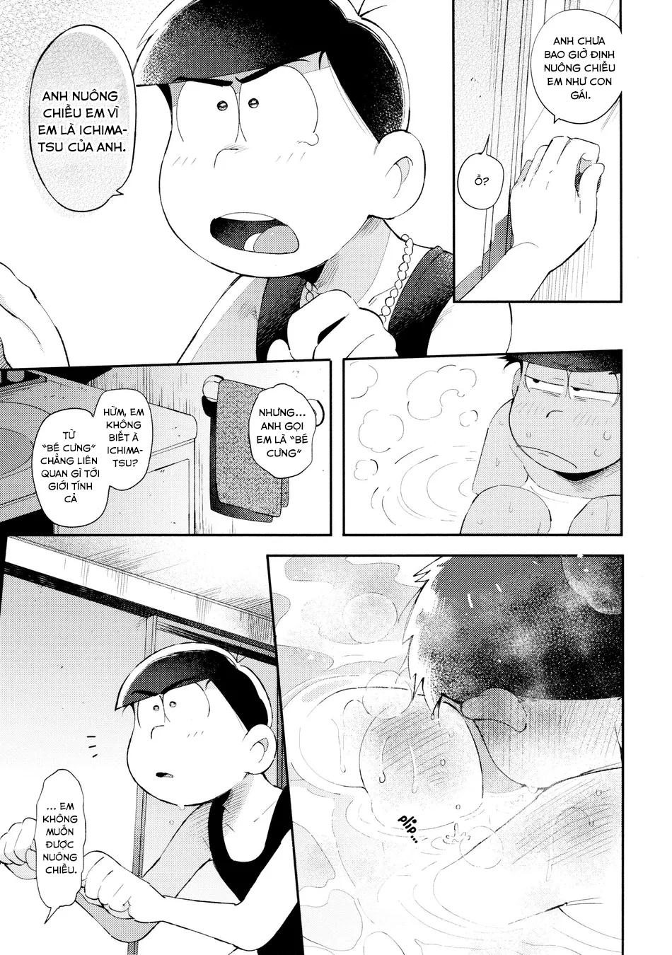 Đọc truyện ONESHOT YAOI THEO YÊU CẦU - Chapter 40
