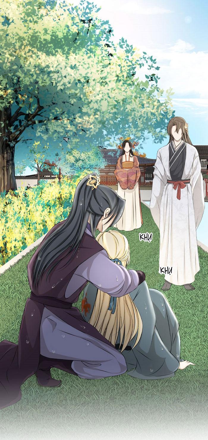 Đọc truyện Sao cứ phải dây dưa với nhân vật phụ như ta - Chapter 9