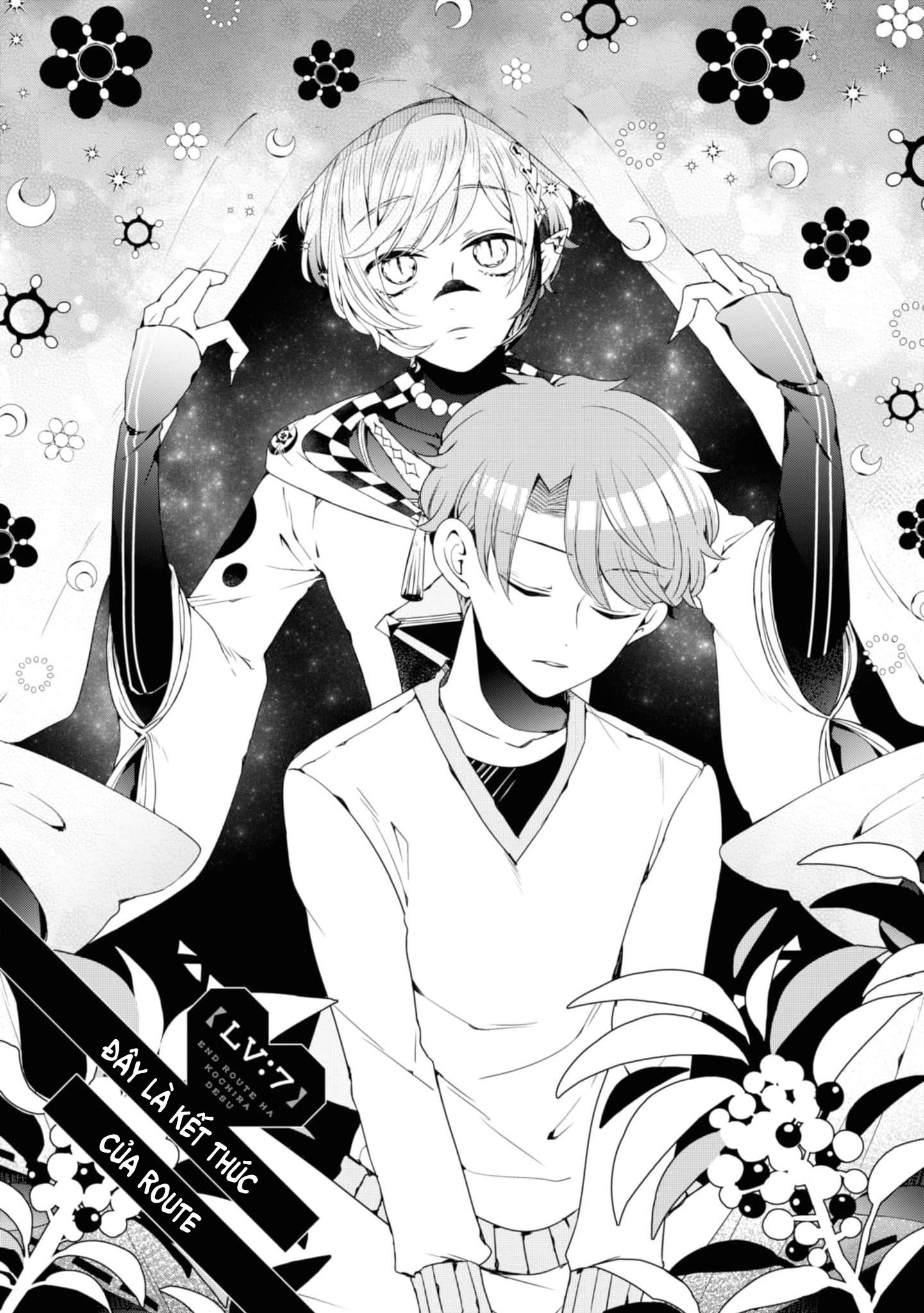 Đọc truyện Lạc Vào Thế Giới Otome - Chapter 7