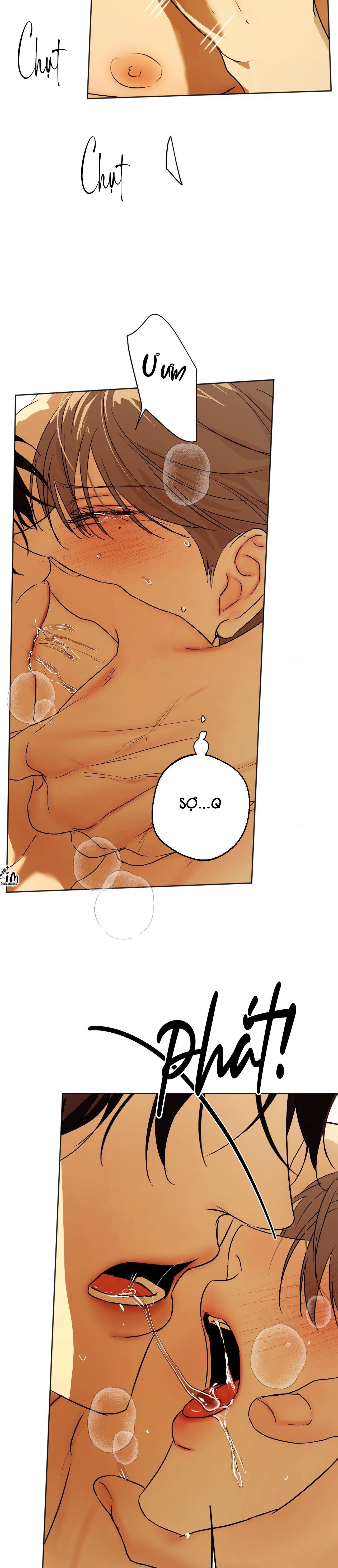 Đọc truyện ÁI TÌNH VÀ DỤC VỌNG - Chapter 40