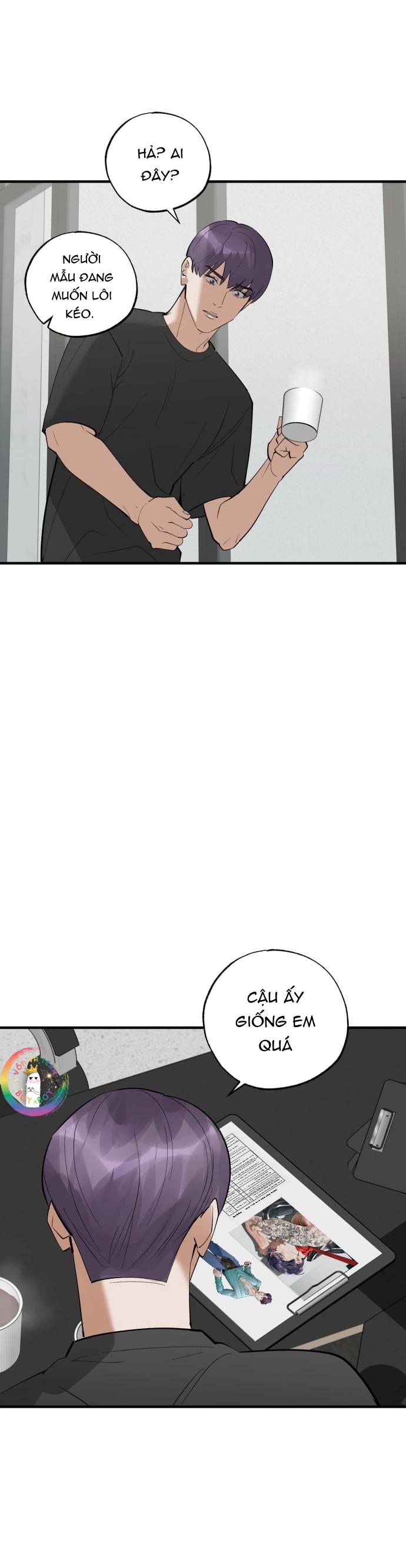 Đọc truyện PRY (Trộm Nhìn) -END - Chapter 39