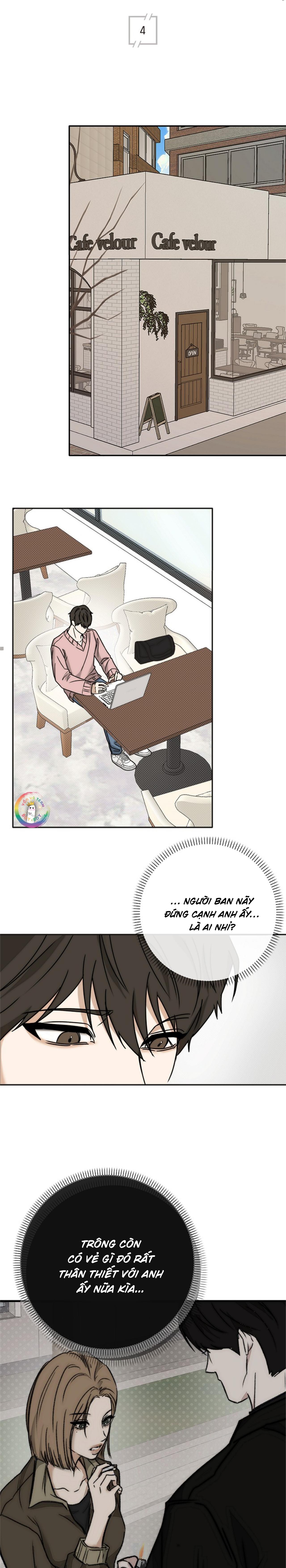 Đọc truyện (END) DẤU ẤN - Chapter 4