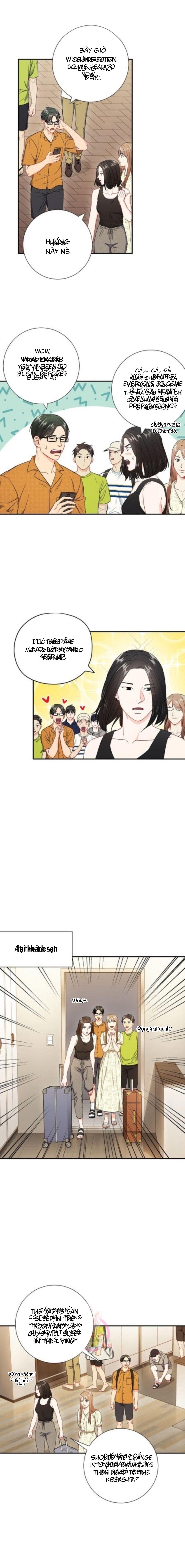 Đọc truyện Tình anh em xã hội chủ nghĩa - Chapter 40