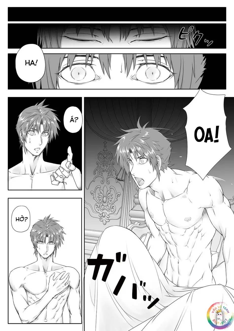 Đọc truyện ONESHOT CHỊCH VỒN CHỊCH VÃ - Chapter 90