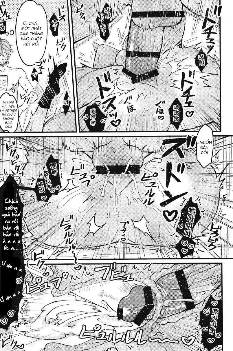 Đọc truyện Tổng Hợp Oneshot Genshin Impact - Chapter 45