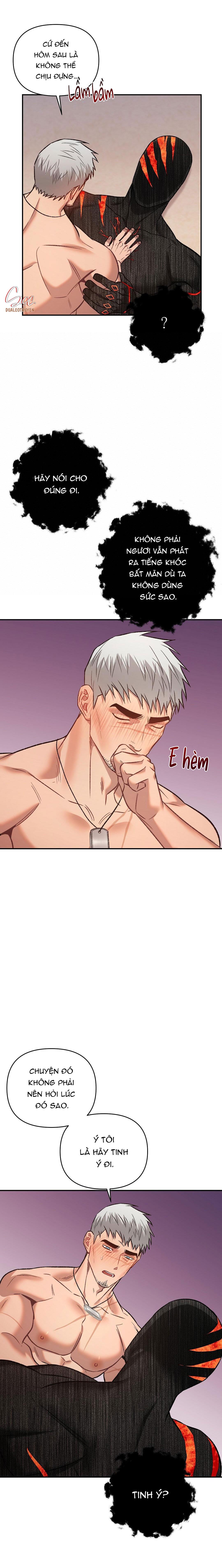 Đọc truyện BIỂN ĐỎ - Chapter 11