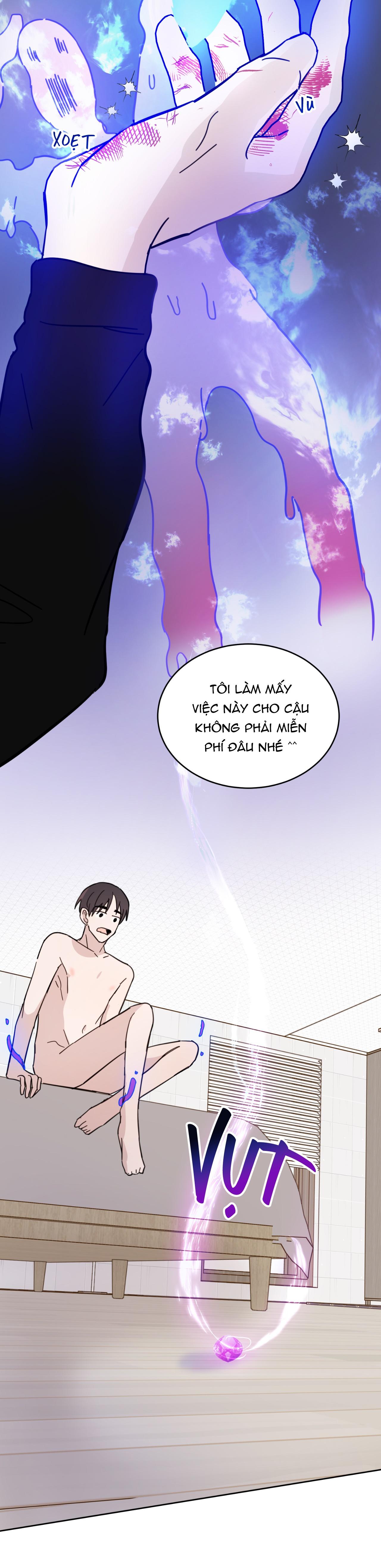 Đọc truyện Ác ma giữa ngã tư đường - Chapter 9