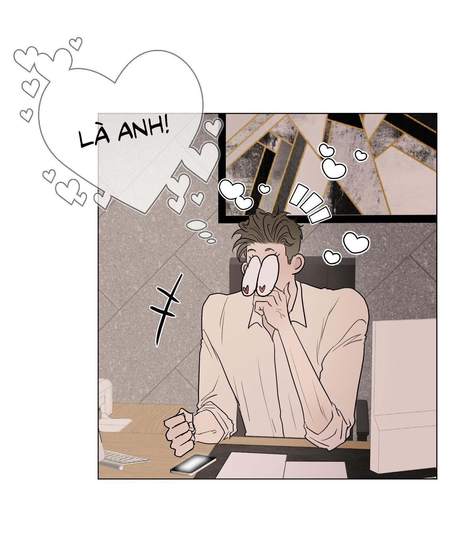 Đọc truyện Kick your heart - Chapter 36