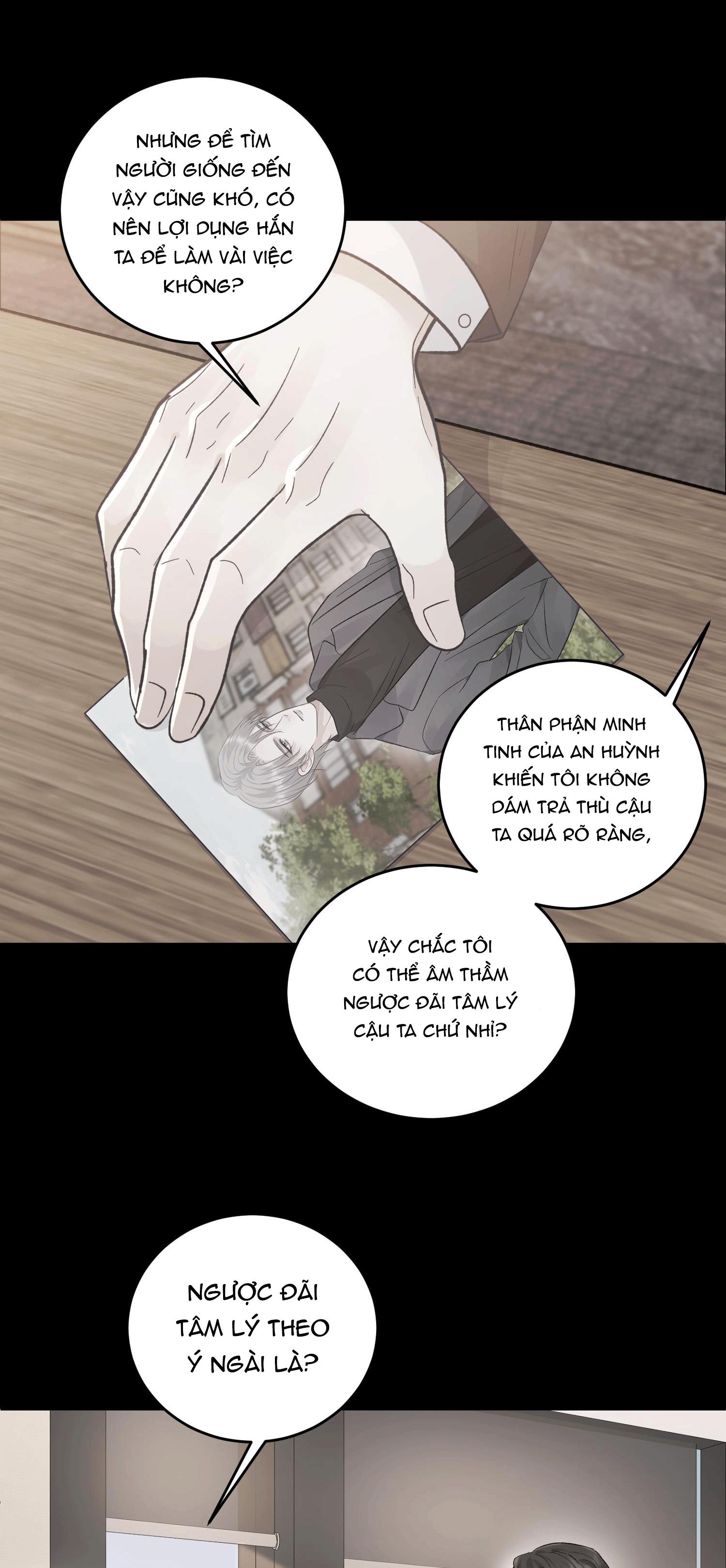 Đọc truyện Phép Tắc Thăm Dò (END) - Chapter 31