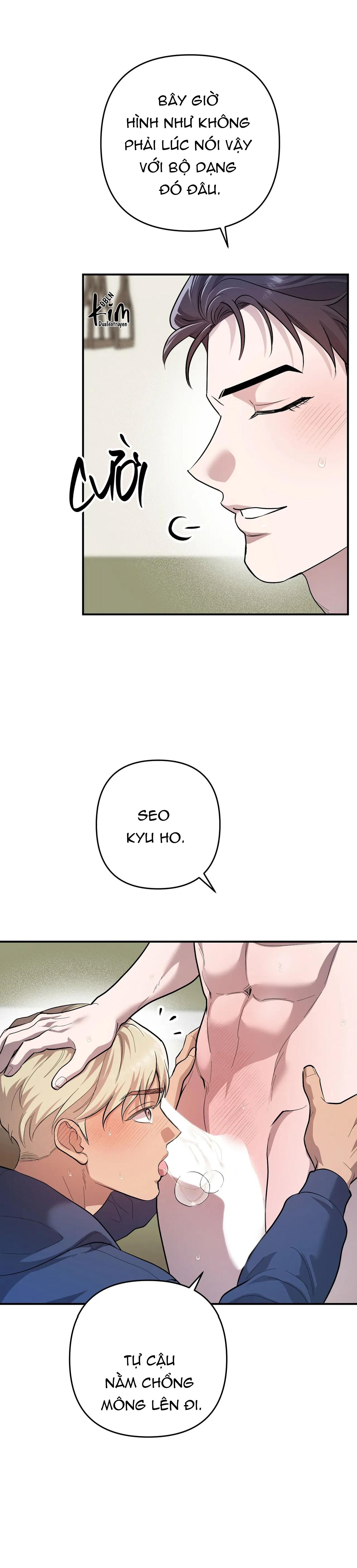 Đọc truyện TUYỂN TẬP NHẤT THỤ ĐA CÔNG CỦA NHÀ KIM - Chapter 36.3