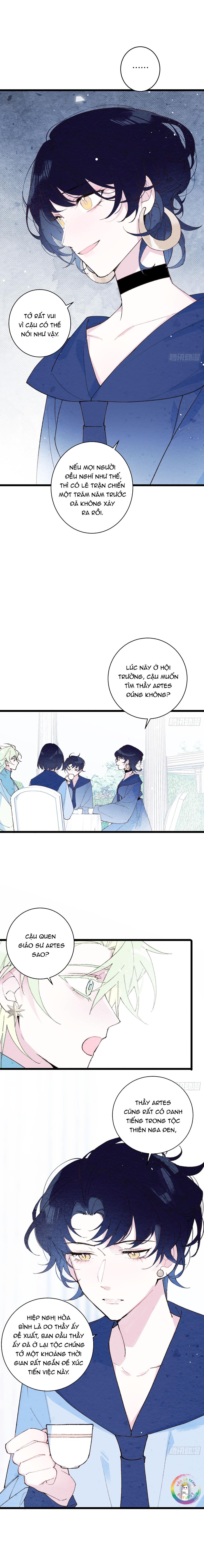 Đọc truyện Hồ Thiên Nga Bị Quên Lãng - Chapter 16