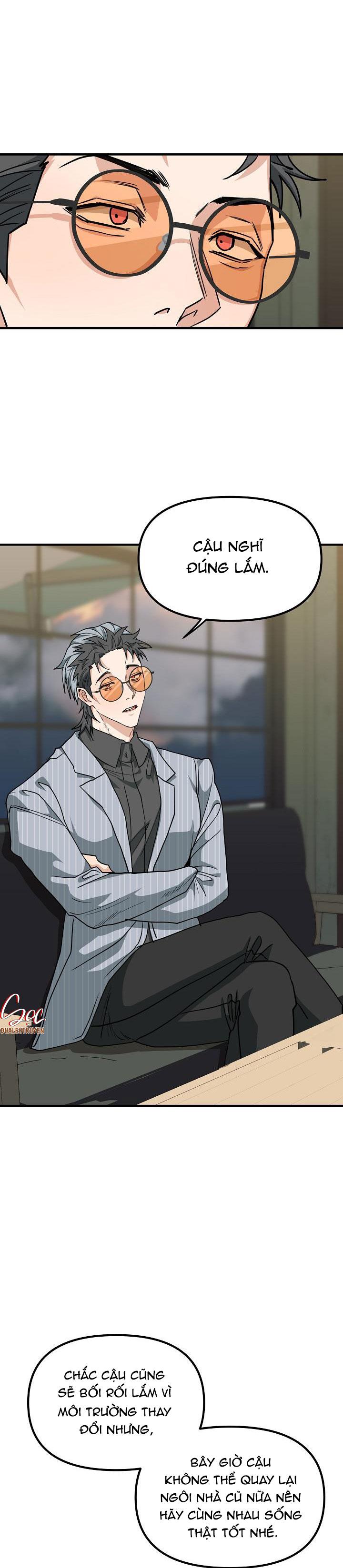 Đọc truyện CÓ TIN VÀO TÍNH BẢN ÁC KHÔNG ? - Chapter 10