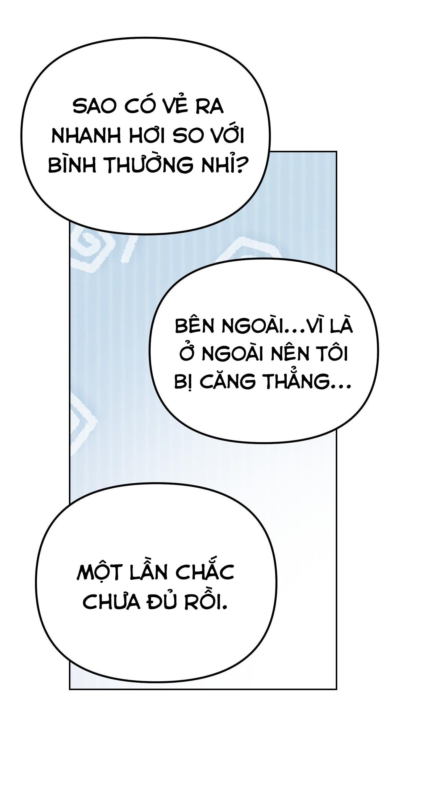 Đọc truyện THỎ NHỎ XUẤT TINH TRONG 3 GIÂY (END) - Chapter 9