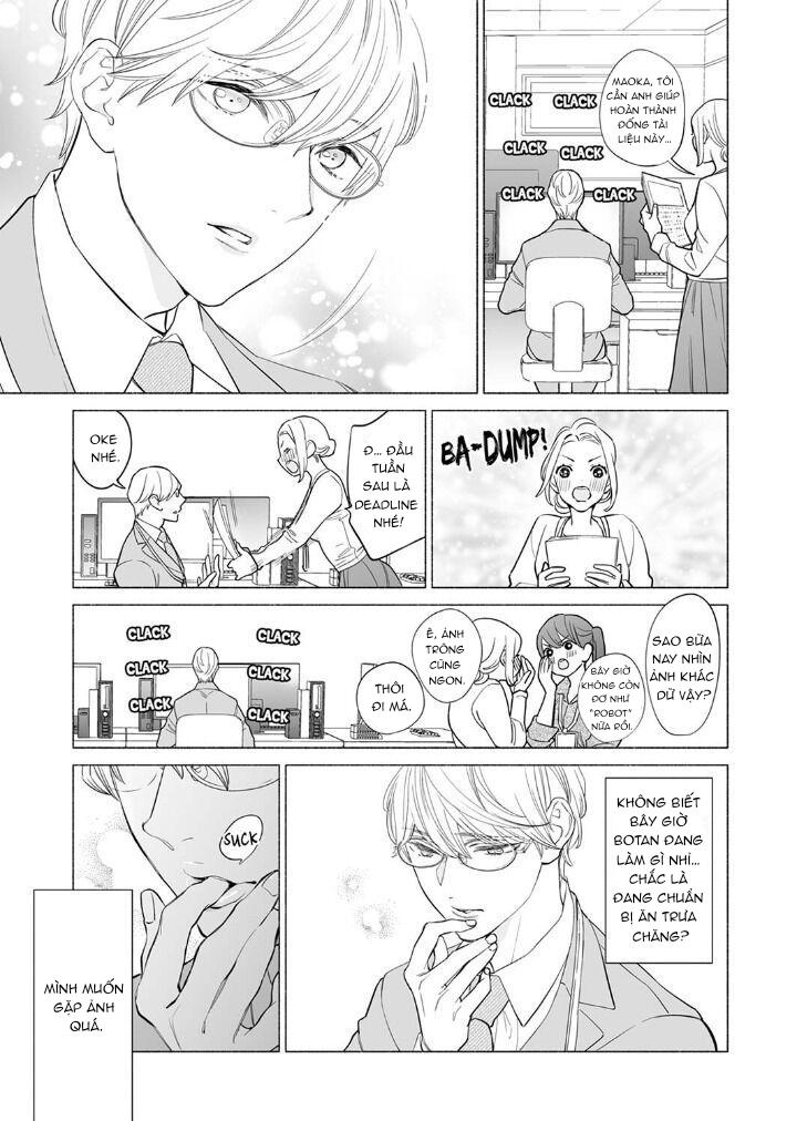 Đọc truyện Cậu bé mộng mơ uống phải tình dược - Chapter 4