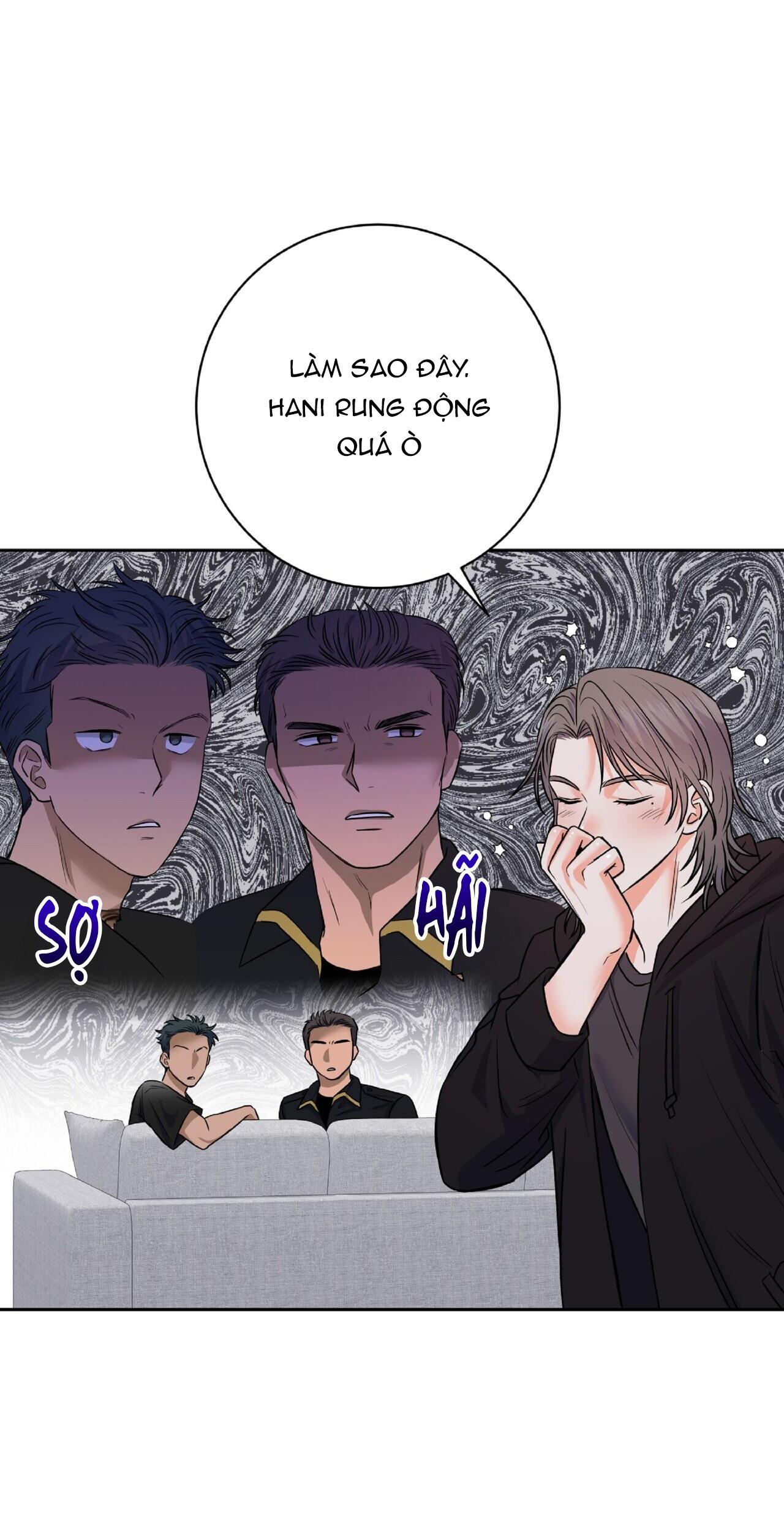 Đọc truyện CHÁN GHÉT - Chapter 7