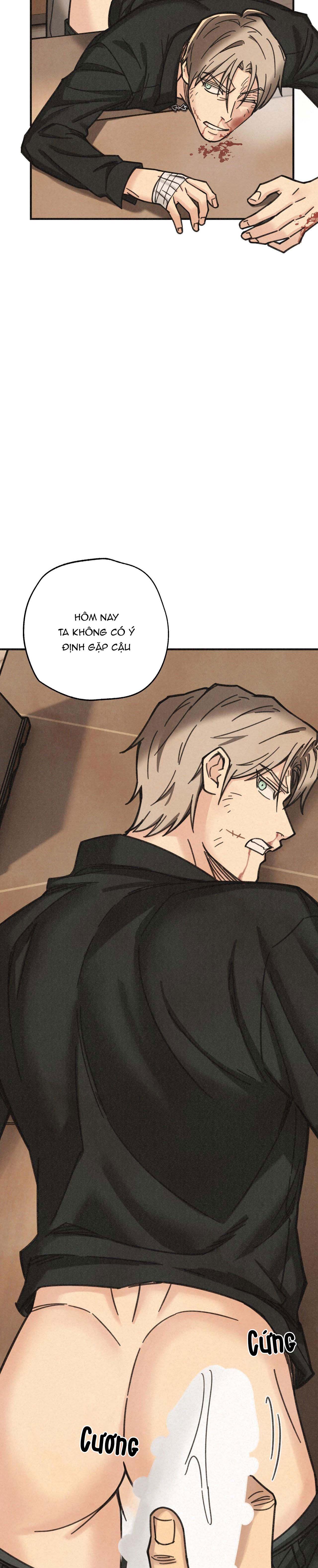 Đọc truyện BĂNG ĐẢNG SAMGEORI - Chapter 13