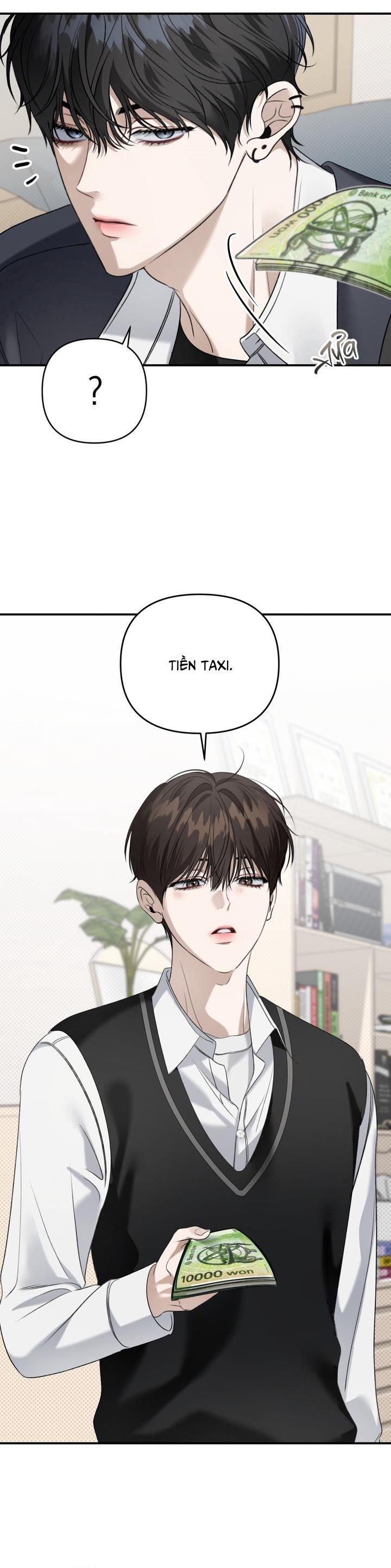 Đọc truyện  EIGHTEEN'S BED - Chapter 15