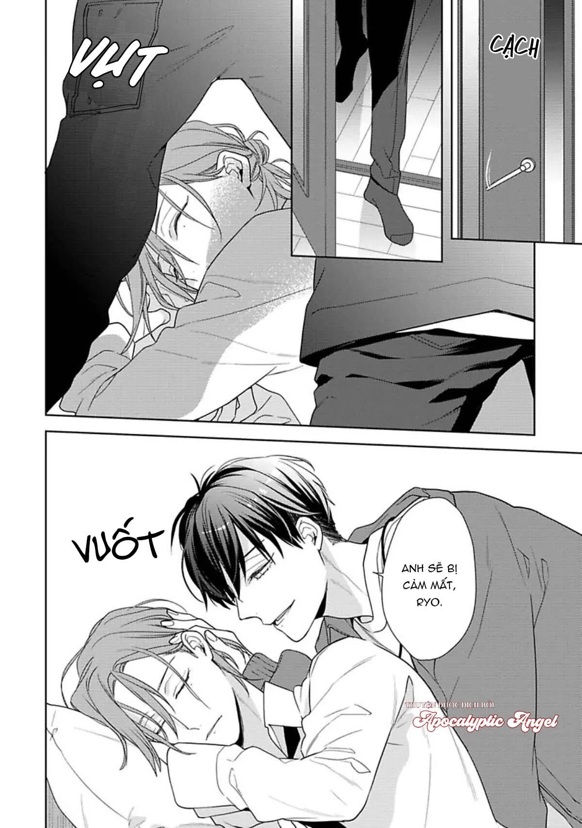 Đọc truyện Nụ Hôn Ngọt Ngào - Chapter 7