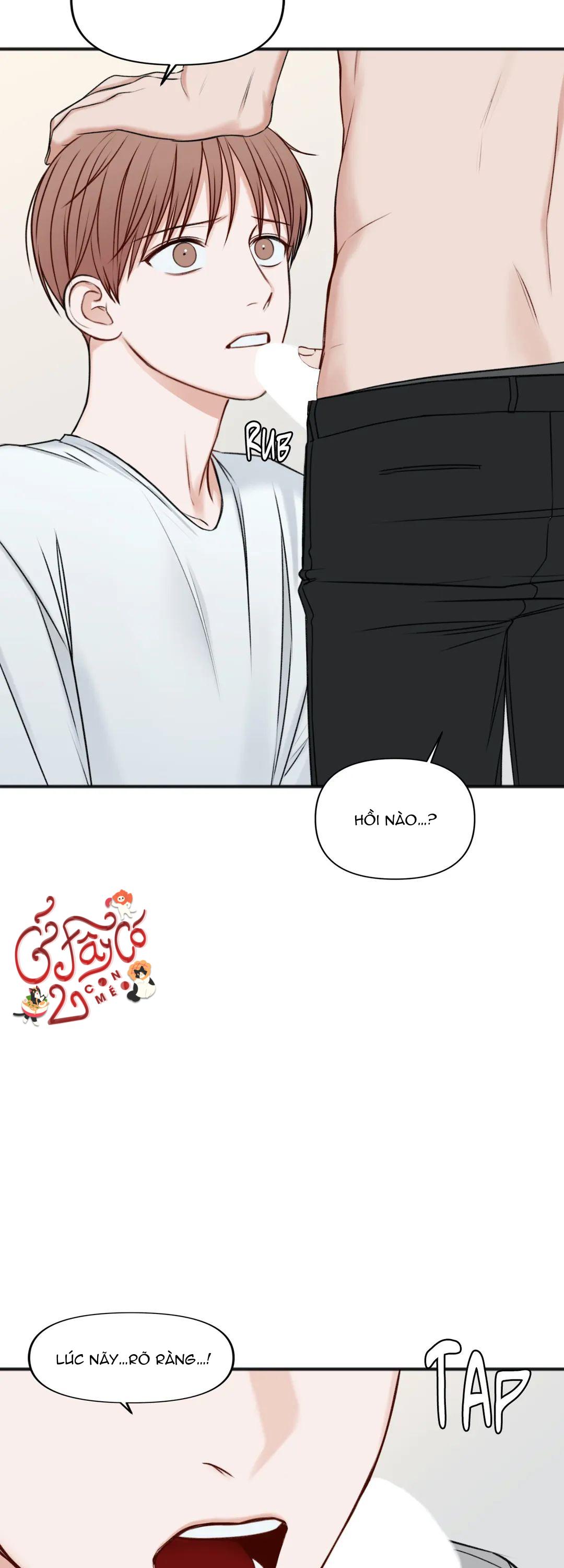 Đọc truyện Trong Căn Phòng Riêng - Chapter 49