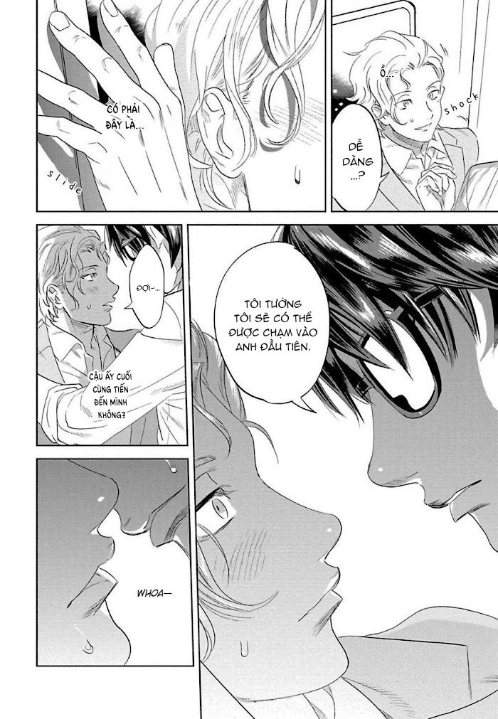 Đọc truyện Ngươi Hãy Chinh Phục Cơ Thể Ta Đi - Chapter 4