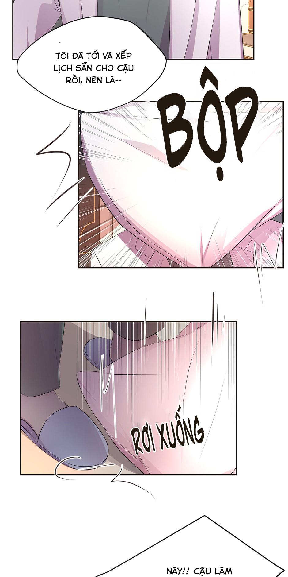 Đọc truyện HMT Giữ Em Thật Chặt - Chapter 81