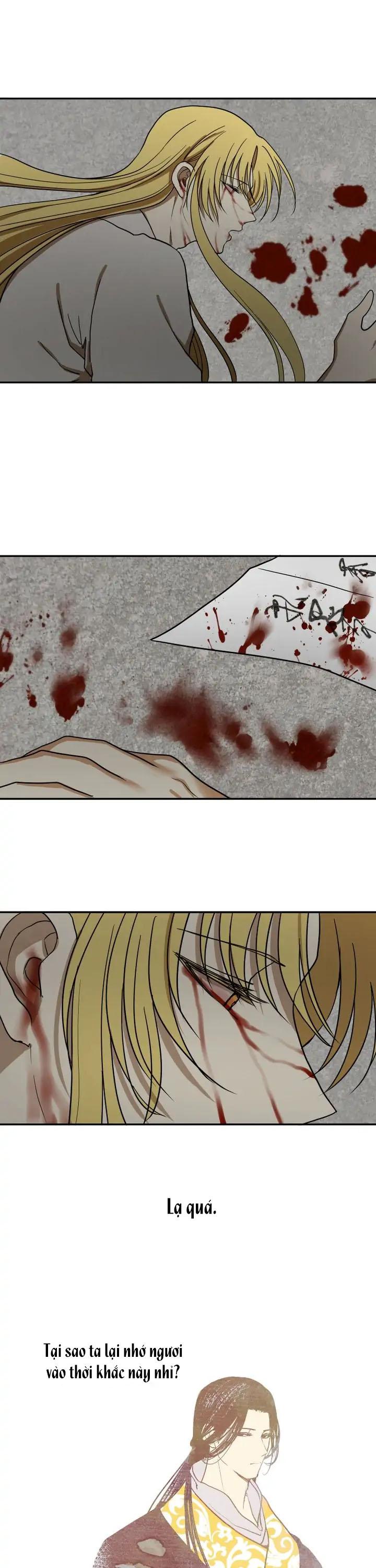 Đọc truyện Thuần Hóa Bạo Chúa - Chapter 4