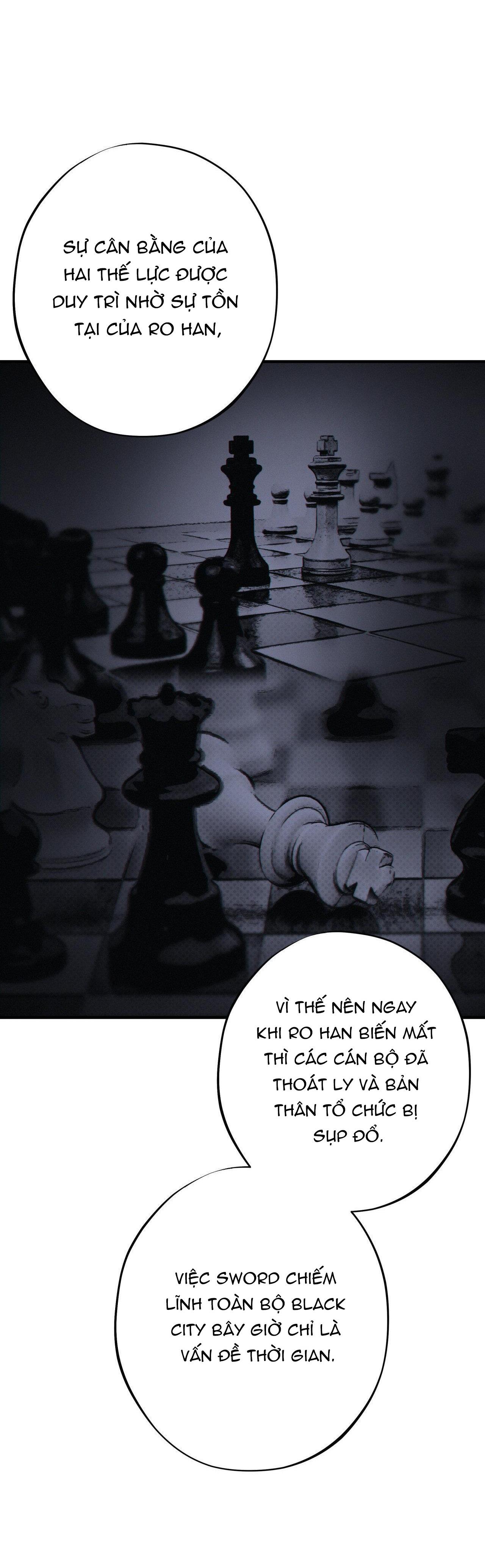 Đọc truyện RISKY VICE - Chapter 14