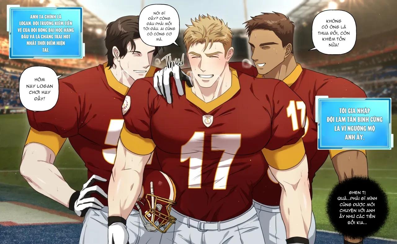 Đọc truyện Oneshot Hỏny Nhà Rô Lai - Chapter 423