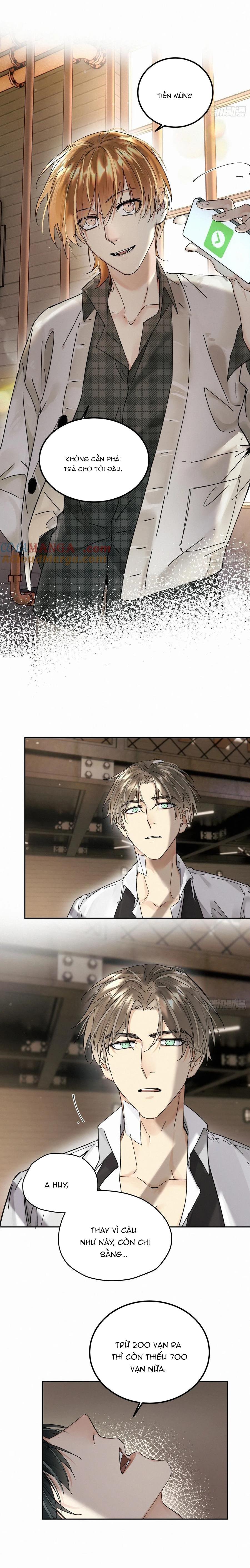 Đọc truyện Antidote Poison - Chapter 105